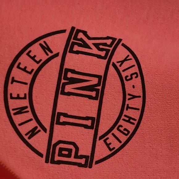 PINK VS Quarter Zip - Picture 6 of 11